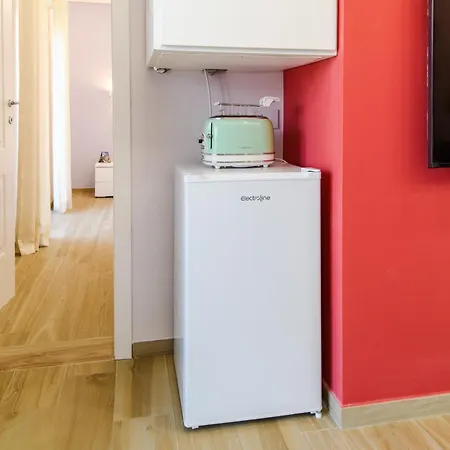 Estate4home - Domus Sirenum - Teles Apartament