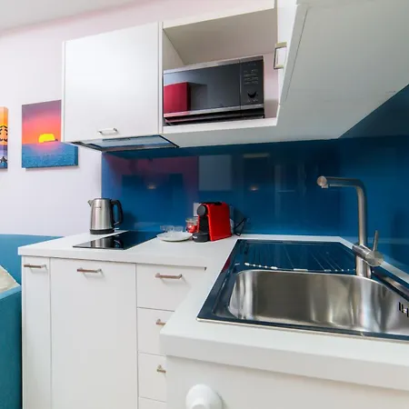 Apartmán Domus Sirenum - Teles