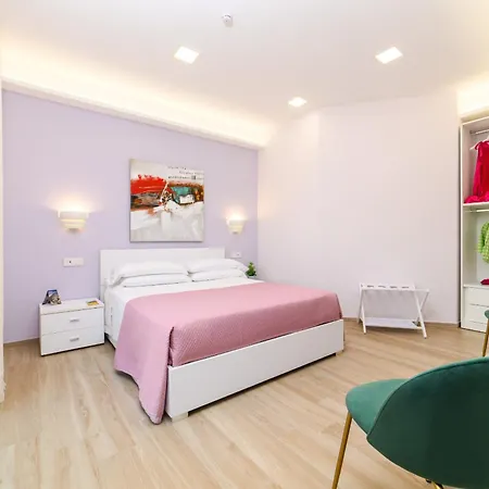 Apartmán Domus Sirenum - Teles Sorrento