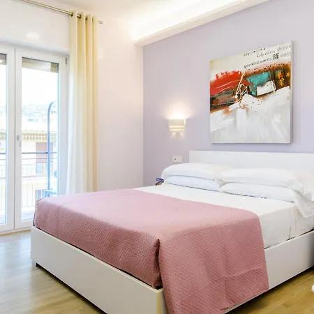 Domus Sirenum - Teles Appartamento