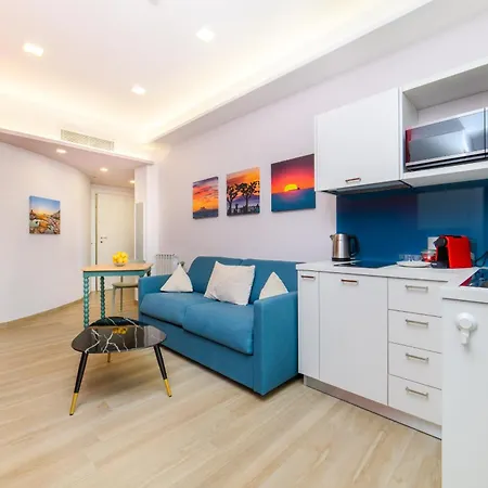 Domus Sirenum - Teles Appartamento *