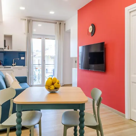 Appartement Estate4home - Domus Sirenum - Teles *