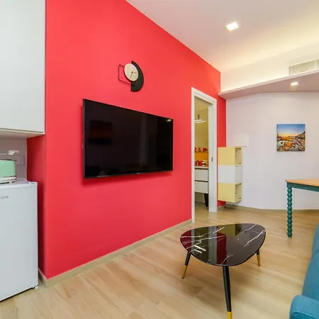 Domus Sirenum - Teles דירה סורנטו