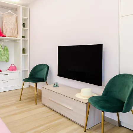 Domus Sirenum - Teles דירה