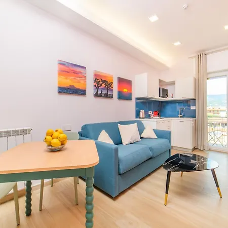 Domus Sirenum - Teles Sorrento