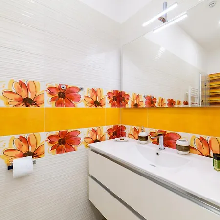 Lägenhet Domus Sirenum - Teles