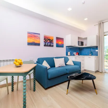 דירה Domus Sirenum - Teles *